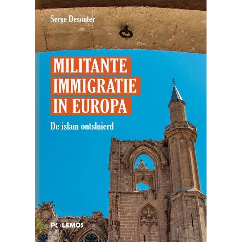 Foto van Militante immigratie in europa