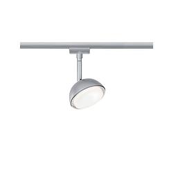 Foto van Paulmann hemi 230v-railsysteem lamp urail led vast ingebouwd 5 w led chroom (mat)