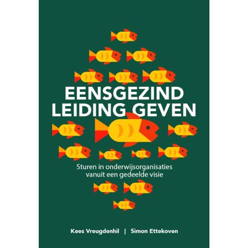 Foto van Eensgezind leiding geven