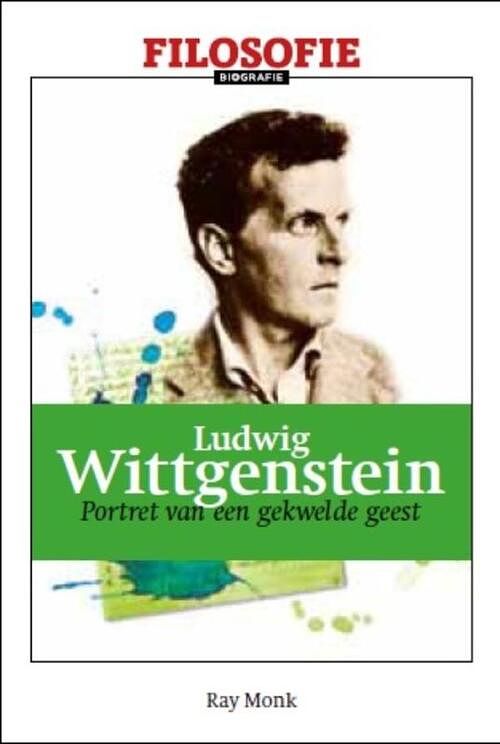 Foto van Ludwig wittgenstein - ray monk - ebook (9789025901622)