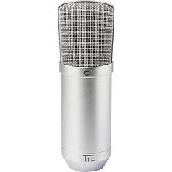 Foto van Tie studio condenser mic wh usb-studiomicrofoon kabelgebonden incl. shockmount, incl. kabel