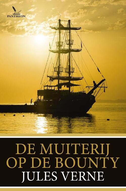 Foto van De muiterij op de bounty en andere verhalen - jules verne - ebook (9789049901837)