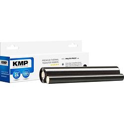 Foto van Kmp thermo-transferrol voor fax vervangt philips pfa 331 compatibel 140 bladzijden zwart 1 stuk(s) f-p4 71000,0021