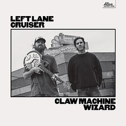 Foto van Claw machine wizard - cd (0095081018921)