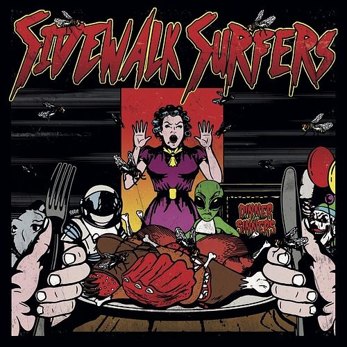 Foto van Dinner for sinners - cd (4250137213149)