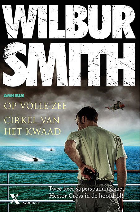 Foto van Op volle zee - cirkel van het kwaad - wilbur smith - ebook (9789401605908)