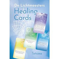 Foto van De lichtmeesters healing cards