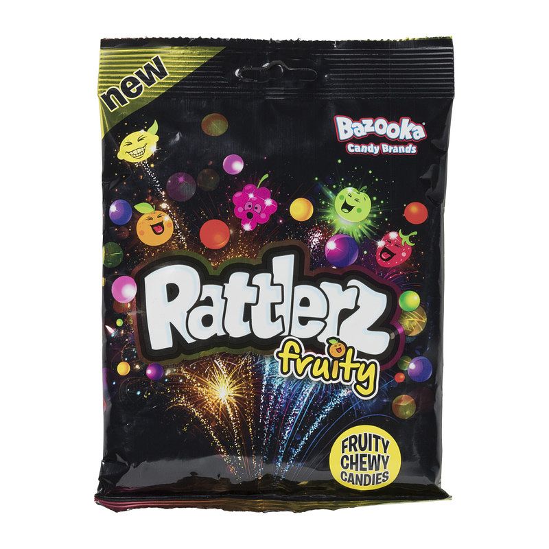 Foto van Rettlerz fruity - 120 gr