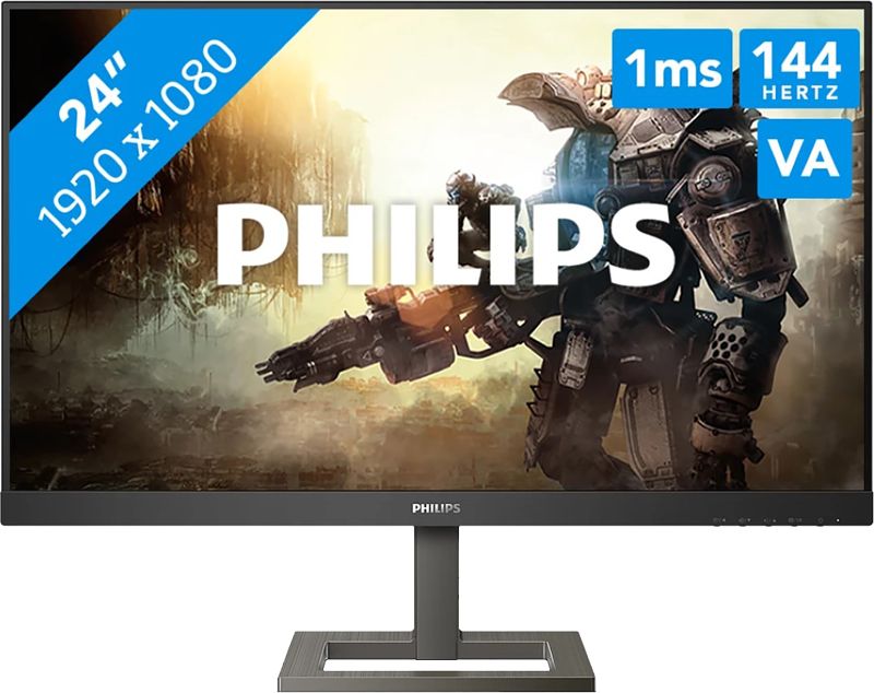 Foto van Philips 242e1gaez/00