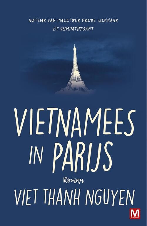 Foto van Vietnamees in parijs - molly van gelder, viet thanh nguyen - ebook (9789460687303)