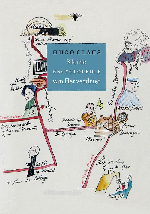 Foto van Kleine encyclopedie van het verdriet - hugo claus - ebook (9789023477181)