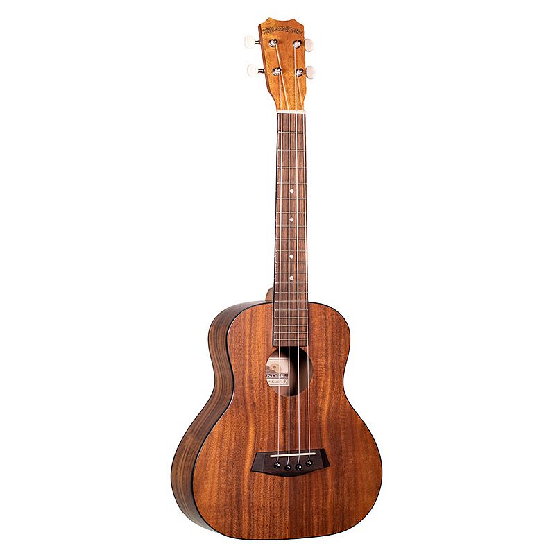 Foto van Islander a-st-4 super tenor ukelele acacia