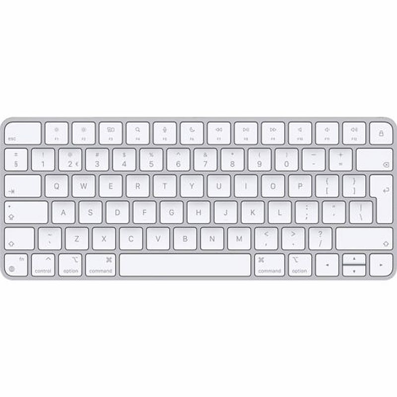 Foto van Apple toetsenbord magic keyboard qwerty (2021)