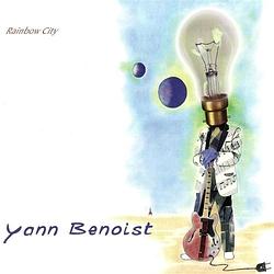 Foto van Rainbow city - cd (3448967900129)