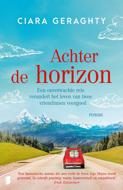 Foto van Achter de horizon - ciara geraghty - ebook (9789402315707)