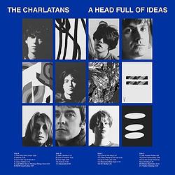 Foto van A head full of ideas - cd (5053760075417)