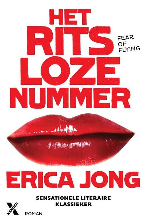 Foto van Het ritsloze nummer - erica jong - ebook (9789401602440)