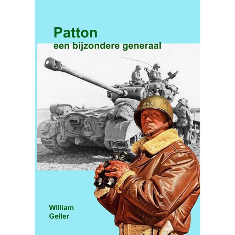 Foto van Patton