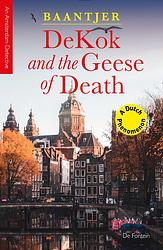 Foto van Dekok and the geese of death - a.c. baantjer - ebook (9789026169120)