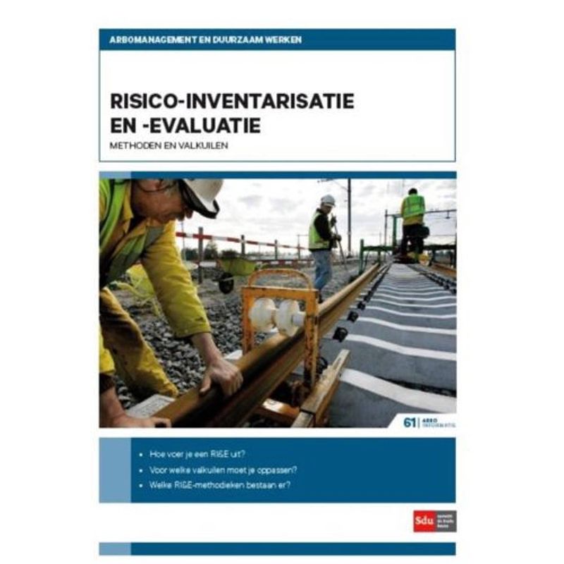 Foto van Risico-inventarisatie en -evaluatie -