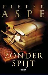 Foto van Zonder spijt - pieter aspe - ebook (9789460410406)