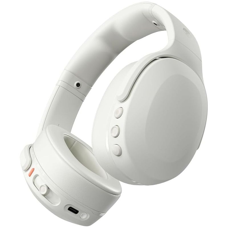 Foto van Skullcandy crusher evo hoofdtelefoon wit