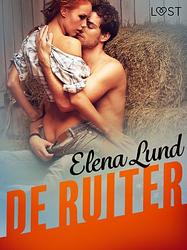 Foto van De ruiter - erotisch verhaal - elena lund - ebook