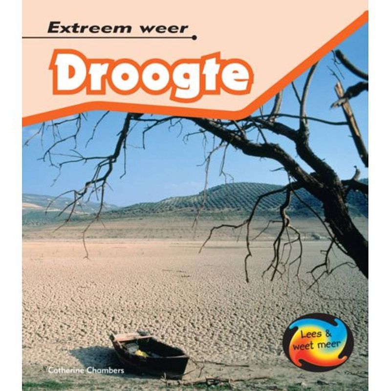 Foto van Droogte - extreem weer