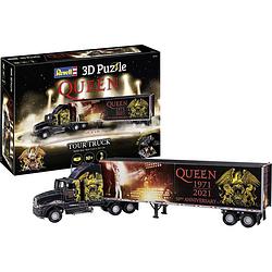 Foto van 3d-puzzel queen tour truck 50th anniversary 00230 3d-puzzle queen tour truck 50th anniversary 1 stuk(s)