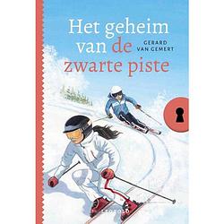 Foto van Het geheim van de zwarte piste