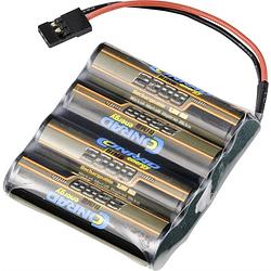 Foto van Conrad energy nimh ontvangeraccu 4.8 v 2300 mah side by side jr-bus