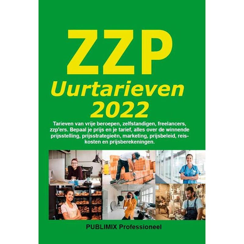 Foto van Prijzen & tarievengids 2022