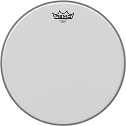 Foto van Remo ba-0114-00 ambassador coated 14 inch snaredrumvel