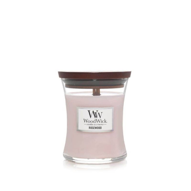 Foto van Ww rosewood mini candle