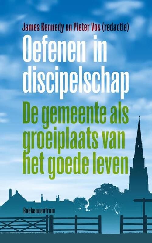 Foto van Oefenen in discipelschap - ebook (9789023979210)