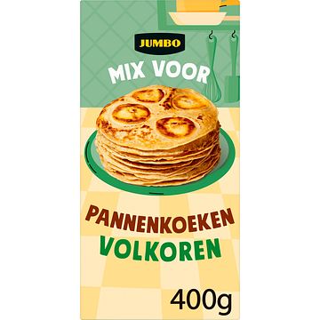 Foto van Jumbo pannenkoekenmix tarwe 400g