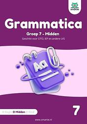 Foto van Grammatica - paperback (9789492550972)