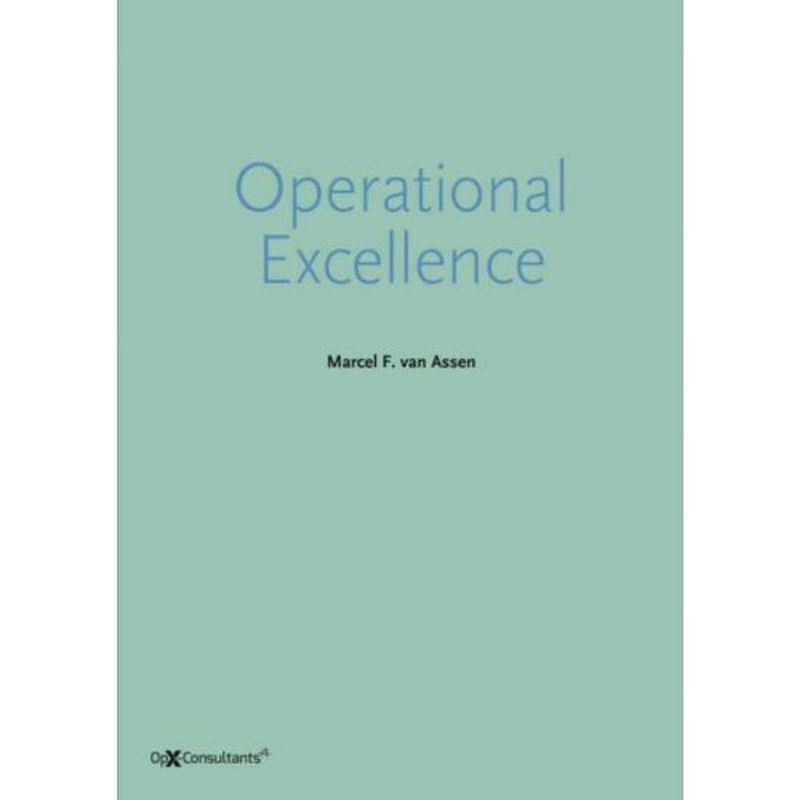 Foto van Operational excellence