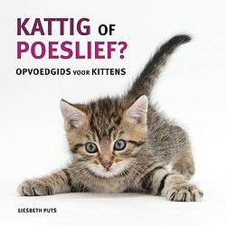 Foto van Kattig of poeslief - liesbeth puts - ebook