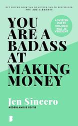 Foto van You are a badass at making money - jen sincero - ebook (9789402317152)