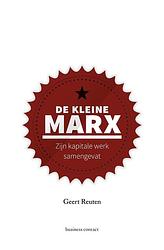 Foto van De kleine marx - geert reuten - ebook (9789047010739)