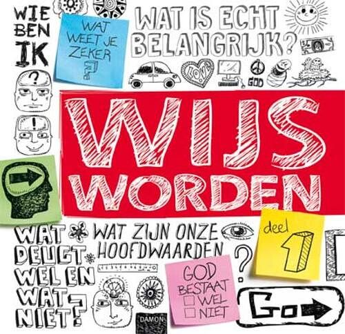 Foto van Wijs worden - jos van de laar - hardcover (9789460360329)