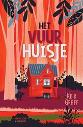 Foto van Het vuurhuisje - keir graff - ebook (9789000375738)