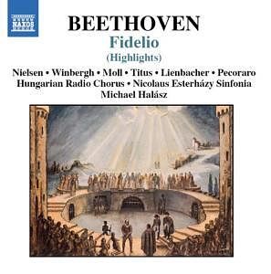 Foto van Beethoven: fidelio (highlights) - cd (0747313289226)