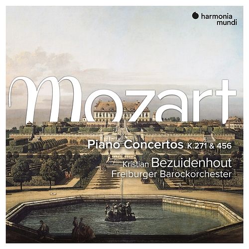 Foto van Mozart: mozart piano piano concertos k.271 & k.456 - cd (3149020946596)