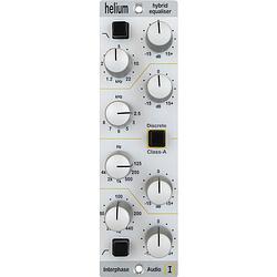 Foto van Interphase audio helium 500 serie equalizer