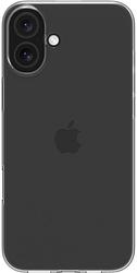 Foto van Bluebuilt apple iphone 16 plus back cover transparant