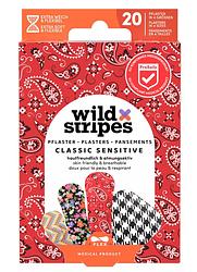 Foto van Wild stripes pleister classic sensitive fashion