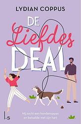 Foto van De liefdesdeal - lydian coppus - ebook