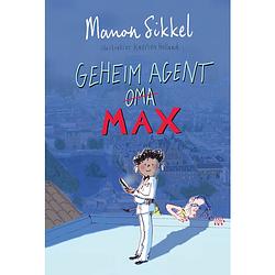 Foto van Geheim agent max